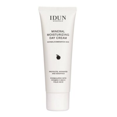 IDUN Minerals - Moisturizing Day Cream - 50 ml
