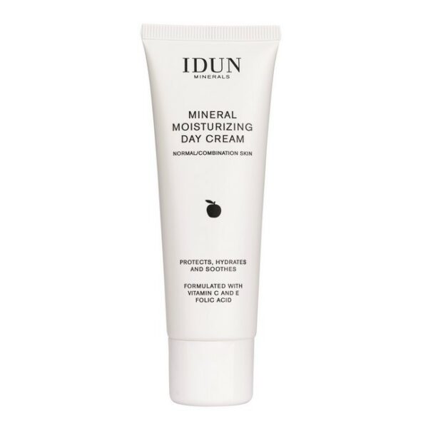 IDUN Minerals - Moisturizing Day Cream - 50 ml