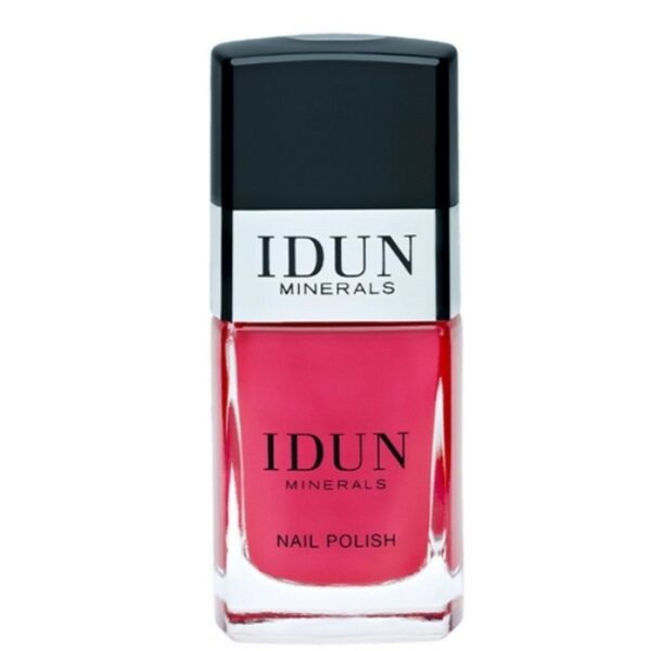 IDUN Minerals - Nailpolish Cinnober - 11 ml