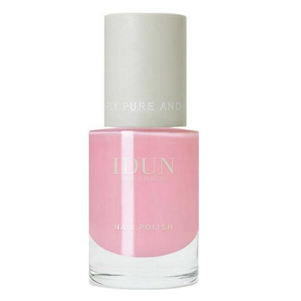 IDUN Minerals - Nailpolish Rosenkvarts - 11 ml