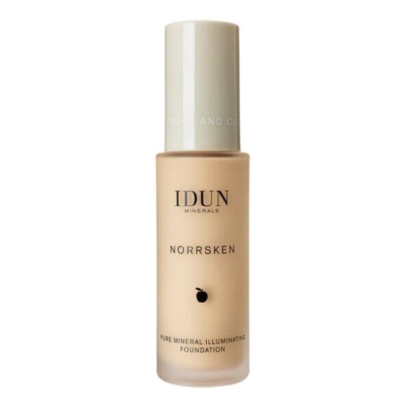 IDUN Minerals - Norrsken Liquid Foundation Freja - 30 ml