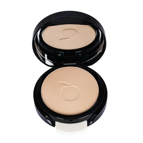 IDUN Minerals - Pressed Powder and Foundation Skärgård Light Medium