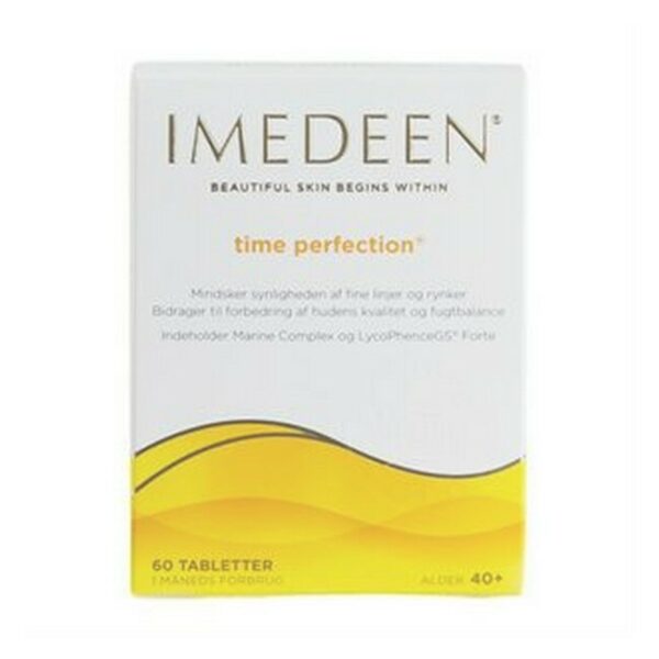 Imedeen - Time Perfection 40+ - 60 Stk