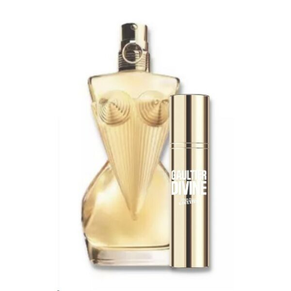 Jean Paul Gaultier - Divine Gaveæske - 50 ml Edp & 10 ml Travel Spray