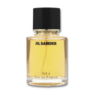 Jil Sander - J.S. No 4 - 100 ml - Edp