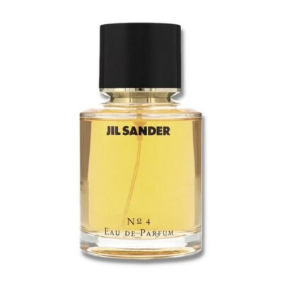 Jil Sander - J.S. No 4 - 100 ml - Edp