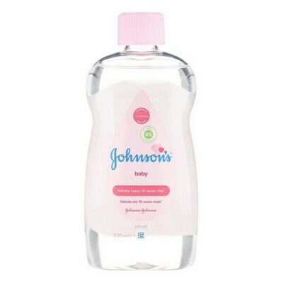 Johnsons - Original Baby Oil - 500 ml