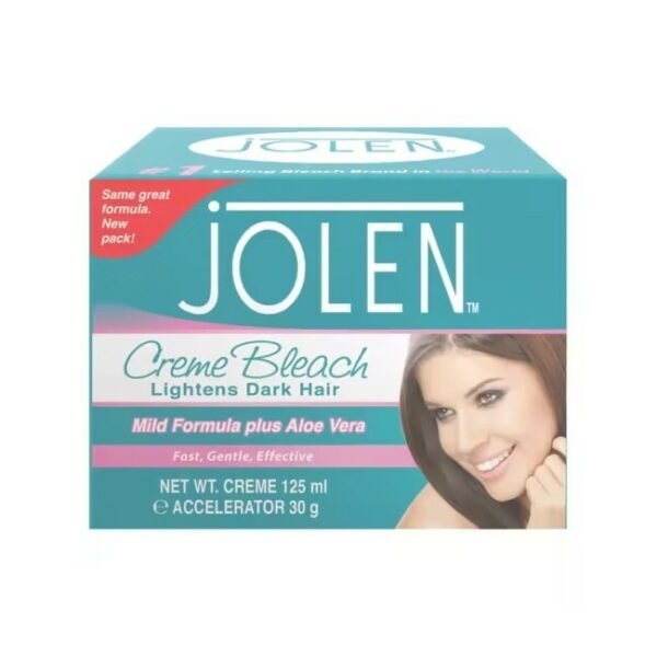 Jolen - Blegecreme Mild Formula - 125 ml