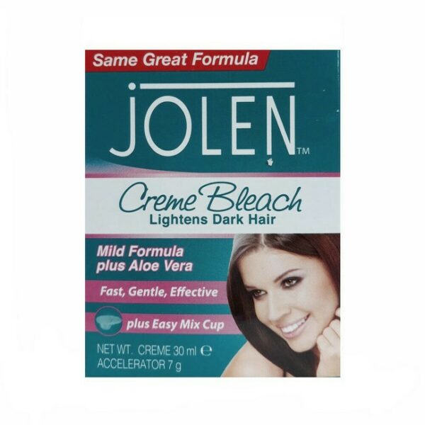 Jolen - Blegecreme Mild Formula - 30 ml