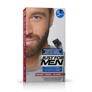 Just for Men - Skægfarve - Medium Brown