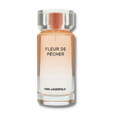 Karl Lagerfeld - Fleur De Pecher - 100 ml - Edp