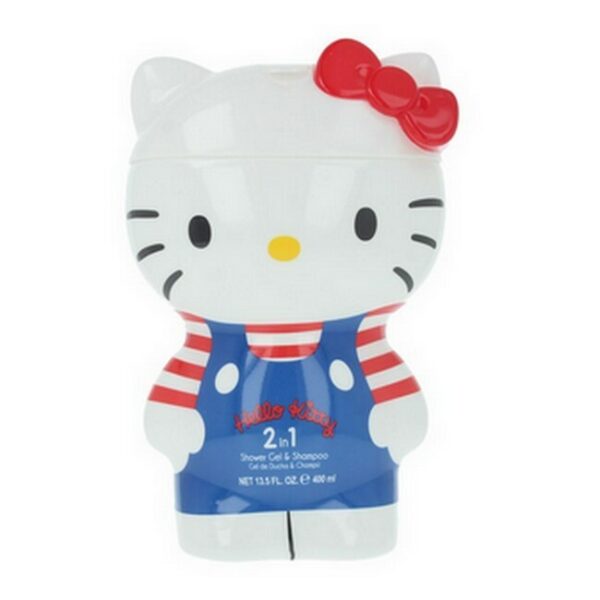 Kids - Hello Kitty 2 in1 Shampoo & Shower Gel - 400 ml