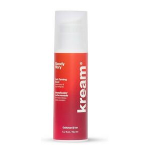 Kream - Dark Tanning Boost Bloody Mary - 150 ml