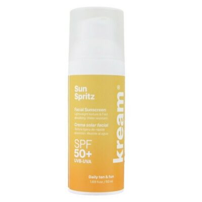 Kream - Sun Spritz Facial SPF50+ Sunscreen - 50 ml