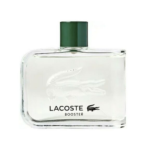 Lacoste - Booster Eau de Toilette - 125 ml - Edt