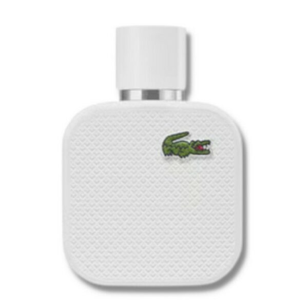 Lacoste - Eau de Lacoste White - L.12.12 -  100 ml - Edt