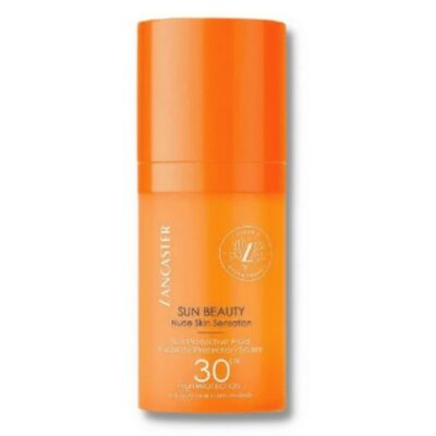 Lancaster - Sun Beauty Protective Face Fluid SPF30 - 30 ml