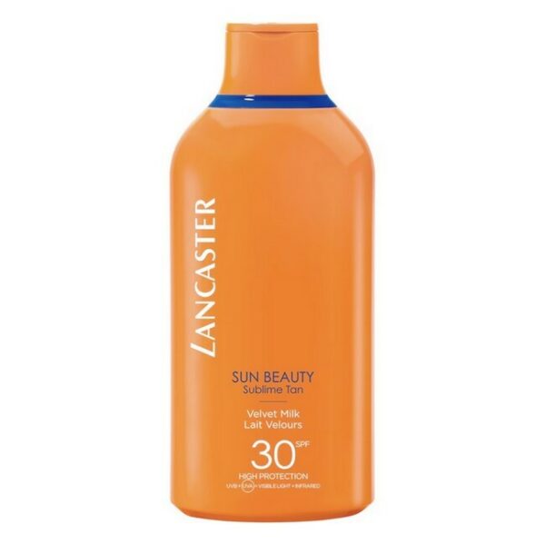 Lancaster - Sun Beauty Velvet Milk Sublime Tan SPF30 - 400 ml