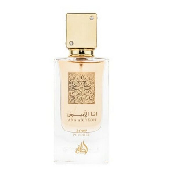 Lattafa Perfumes - Ana Abiyedh Poudrée Eau De Parfum - 60 ml