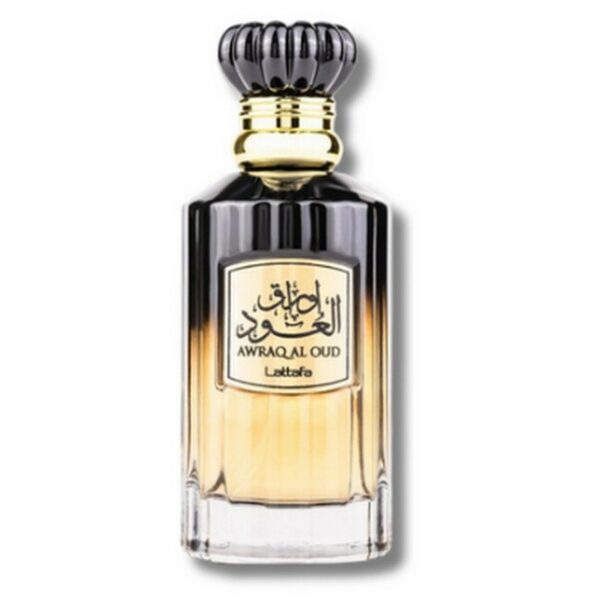 Lattafa Perfumes - Awraq Al Oud Eau de Parfum - 100 ml