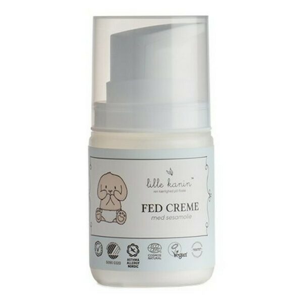 Lille Kanin - Fed Creme - 50 ml