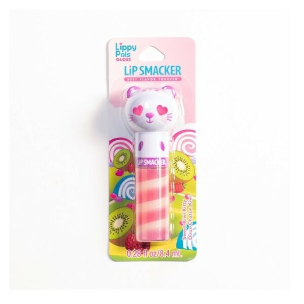 Lip Smacker - Lippy Pal Swirl Gloss Kitten - Lip Balm