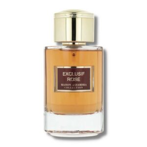 Maison Alhambra - Exclusif Rose Eau De Parfum -100 ml