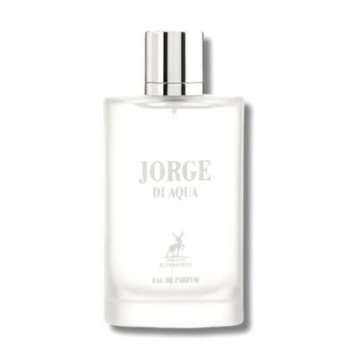 Maison Alhambra - Jorge Di Profumo Aqua Eau De Parfum - 100 ml