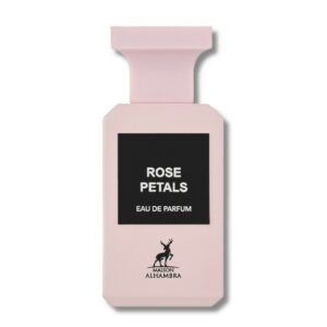 Maison Alhambra - Rose Petals Eau de Parfum - 80 ml