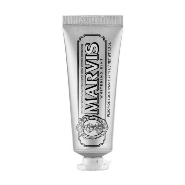 Marvis - Whitening Mint Tandpasta - 25 ml