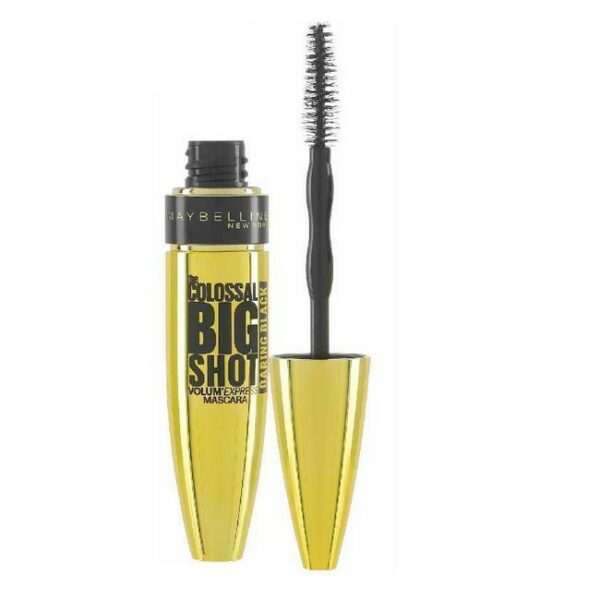 Maybelline - The Colossal Big Shot Mascara - Very Black