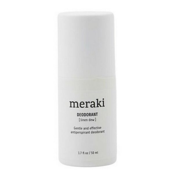 Meraki - Deodorant Linen Dew - 50 ml