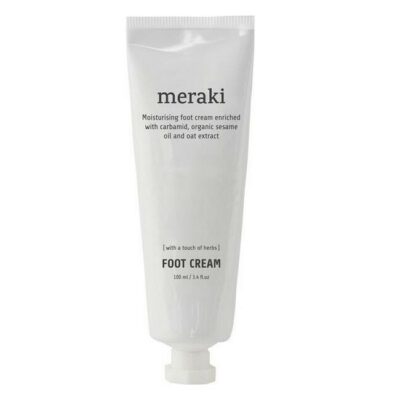 Meraki - Foot Cream - 100 ml