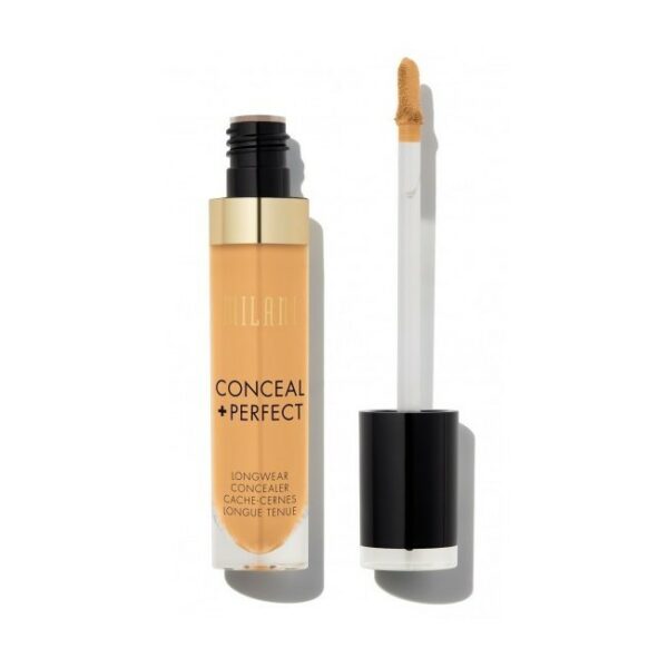 Milani Cosmetics - Conceal +Perfect Longwear Concealer - 160 Warm Tan