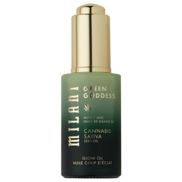 Milani Cosmetics - Green Goddess Glow Oil - 30 ml