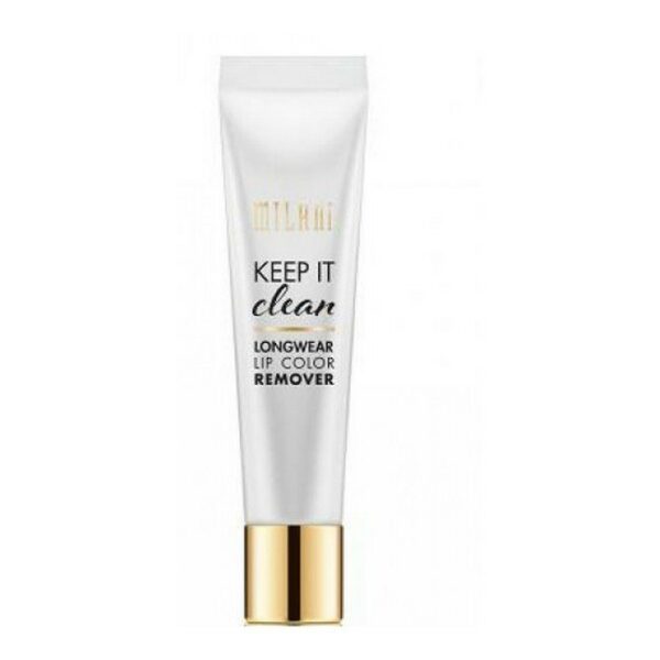 Milani Cosmetics - Keep it Clean - Longwear Lip Colour Remover