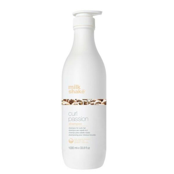 Milk Shake - Curl Passion Shampoo - 1000 ml