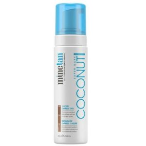 MineTan - Coconut Water Super Dark - 200 ml
