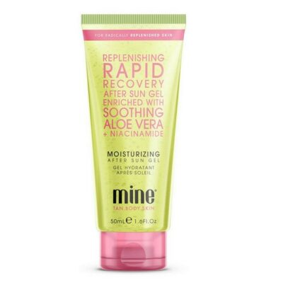 MineTan - Rapid Recovery After Sun Gel 50 ml