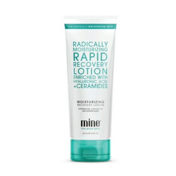 MineTan - Rapid Recovery Body Lotion - 207 ml