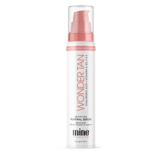 MineTan - Wonder Tan Renewal Serum - 50 ml