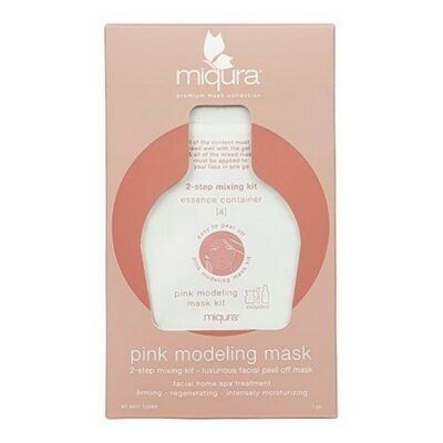 Miqura - Pink Modeling Mask