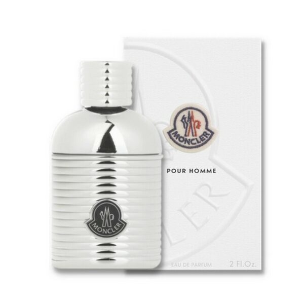 Moncler - Pour Homme Eau de Parfum - 60 ml