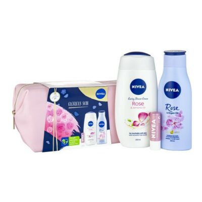 Nivea - Glorious Skin Sæt