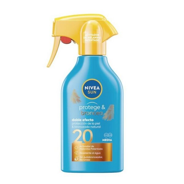 Nivea - Sun Protect & Bronze Spray SPF20 - 270 ml