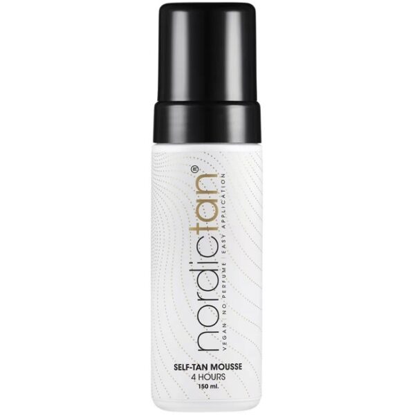 Nordic Tan - Self Tan Mousse 4 hours - 150 ml