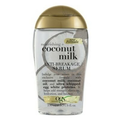 Ogx - Coconut Milk Anti Breakage Serum - 100 ml