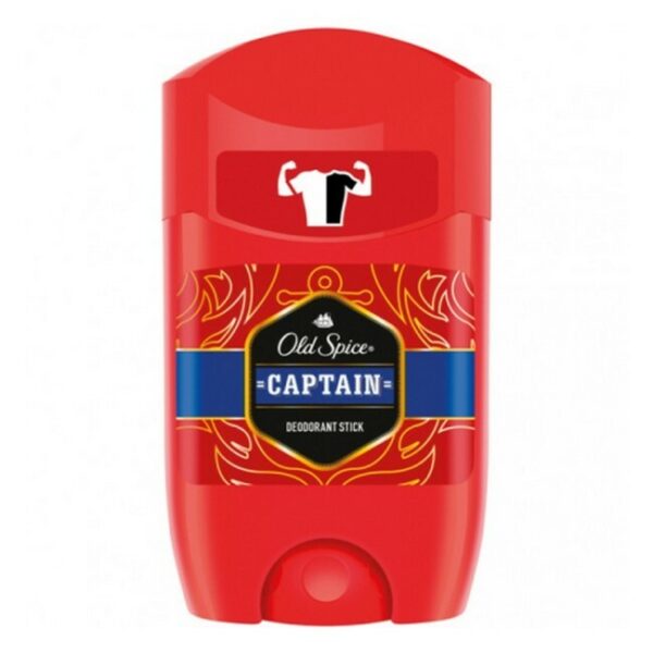 Old Spice - Captain Deodorant Stick - 50 ml