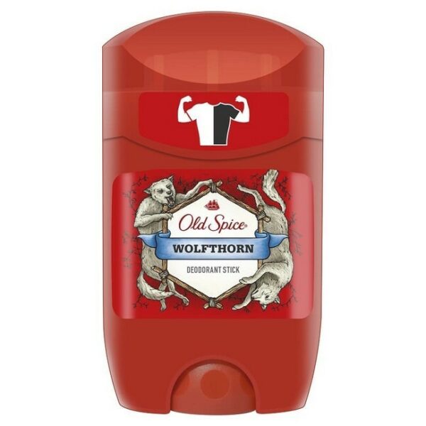 Old Spice - Wolfthorn Deodorant Stick - 50 gr