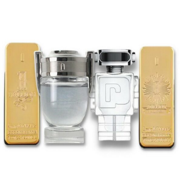 Paco Rabanne - Perfume Collection - Phantom, 1 Million og Invictus